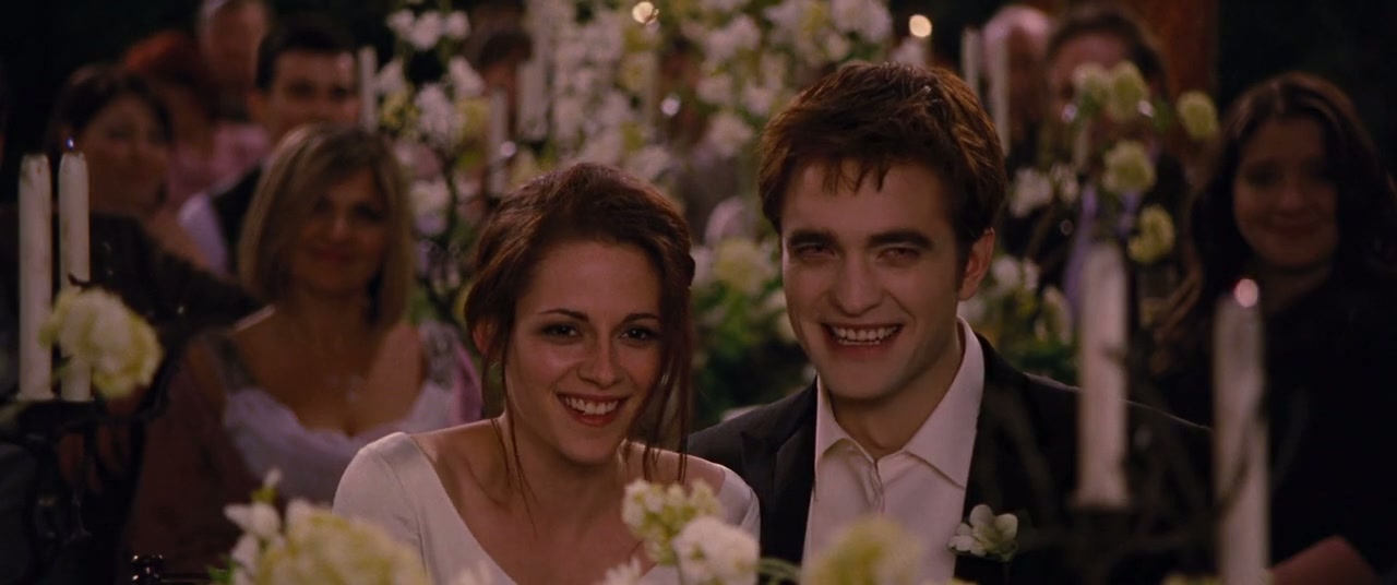 The Twilight Saga: Breaking Dawn - Part 1 Screenshot
