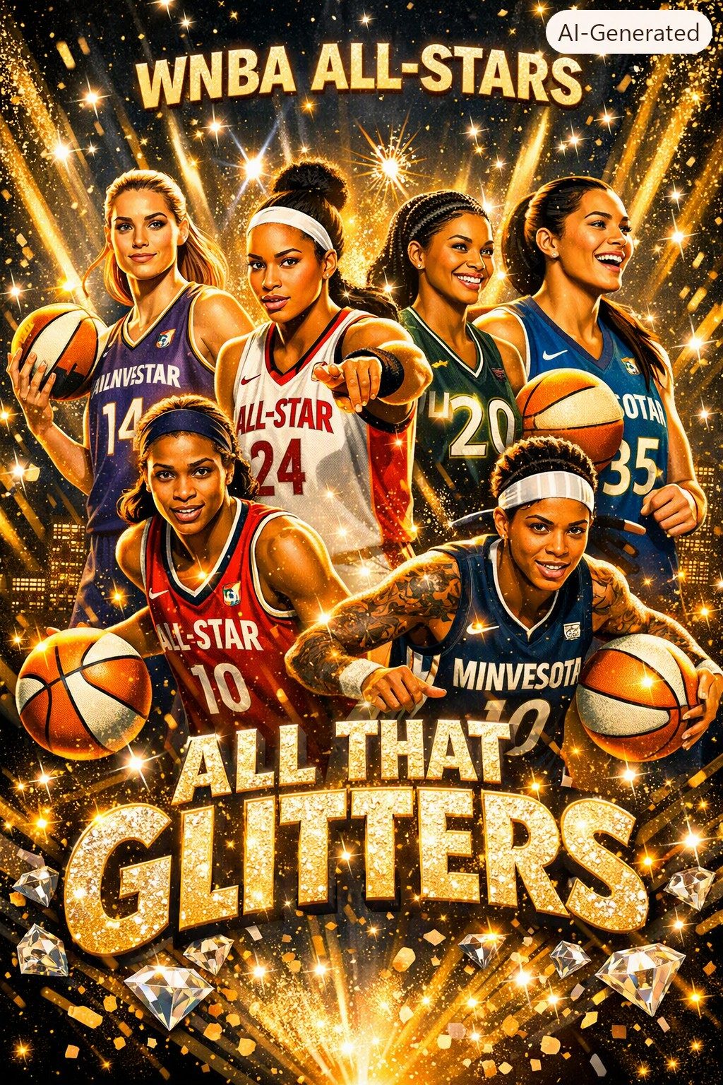 WNBA ALL-STAR RECAP