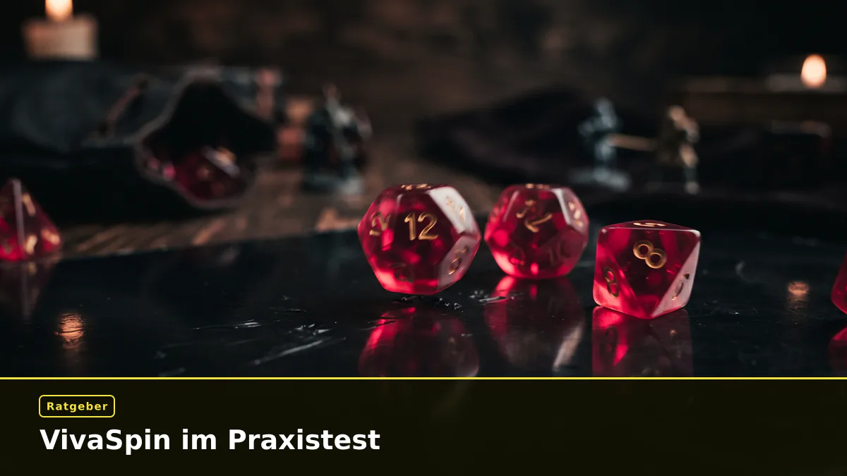 VivaSpin im Praxistest