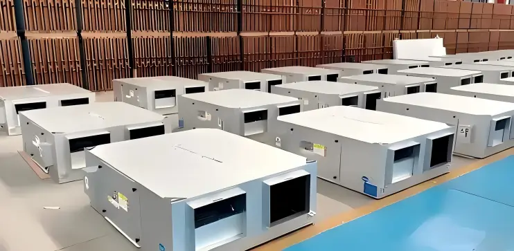 Final Assembly Line & Testing