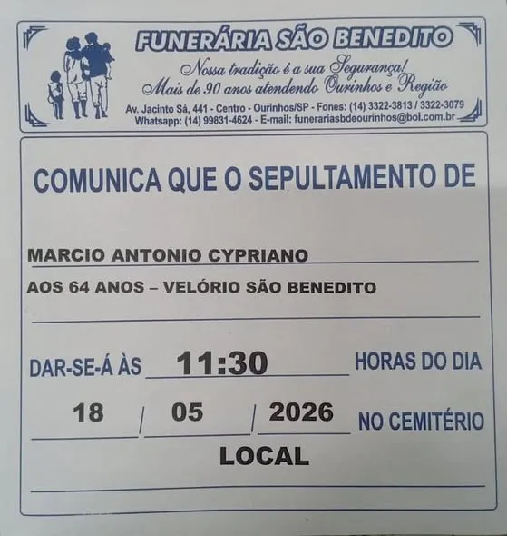 Marcio Antonio Cypriano2