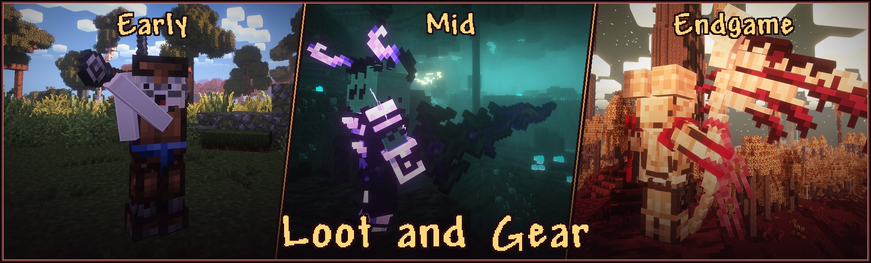 Loot and Gear