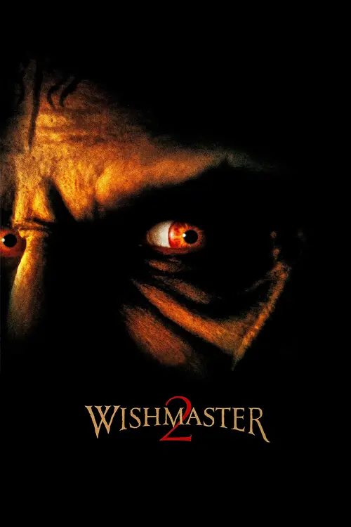 Władca Życzeń 2 / Wishmaster 2 Evil Never Dies (1999) 1080p.WEB-DL.H264.AC3.2.0.BP007 | Lektor PL