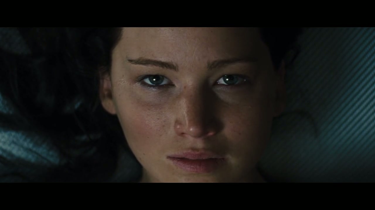 The Hunger Games: Catching Fire Screenshot