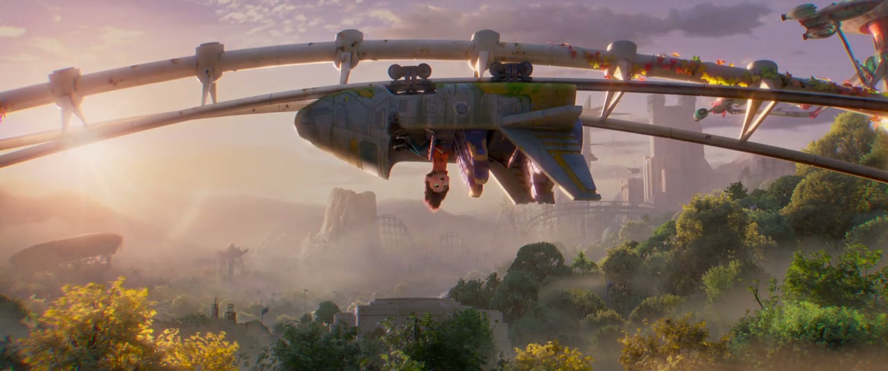Wonder Park Screenshot