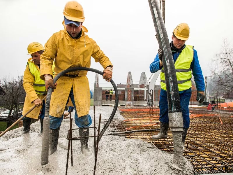 Trained Workers