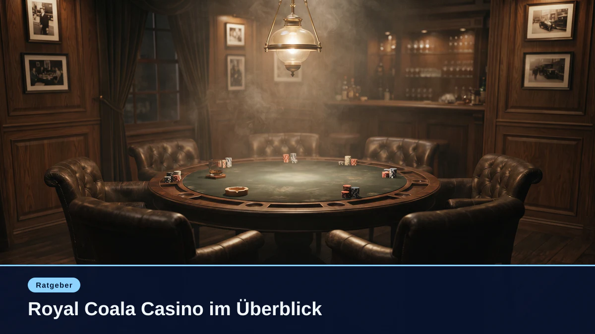Royal Coala Casino im Überblick