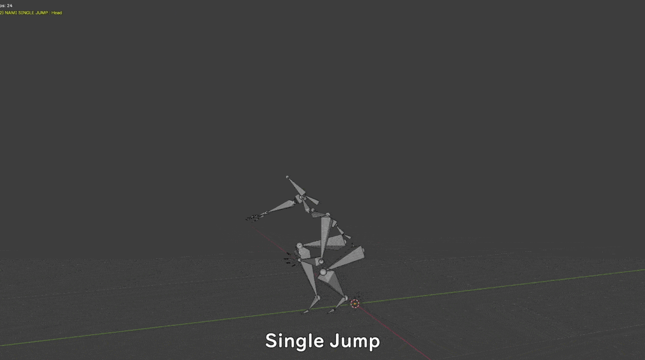 Single Jump