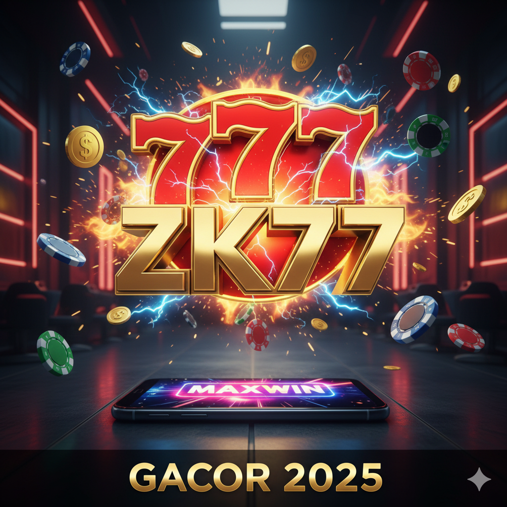 ZK77 APK slot gacor stabil Android terbaru 2026