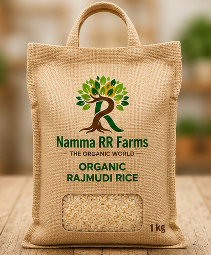 Rajmudi rice