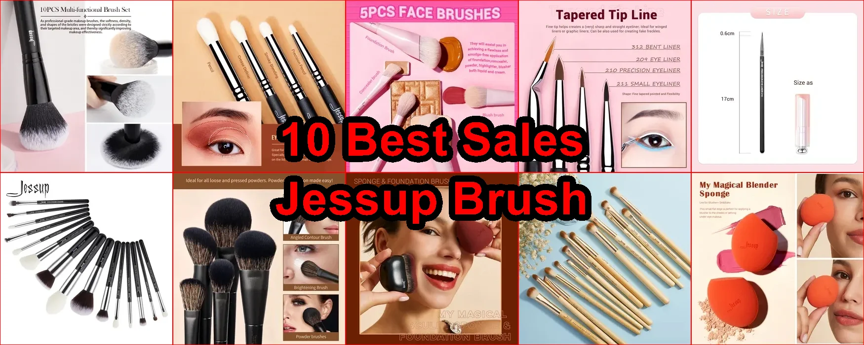 傑瑟普刷子 評價