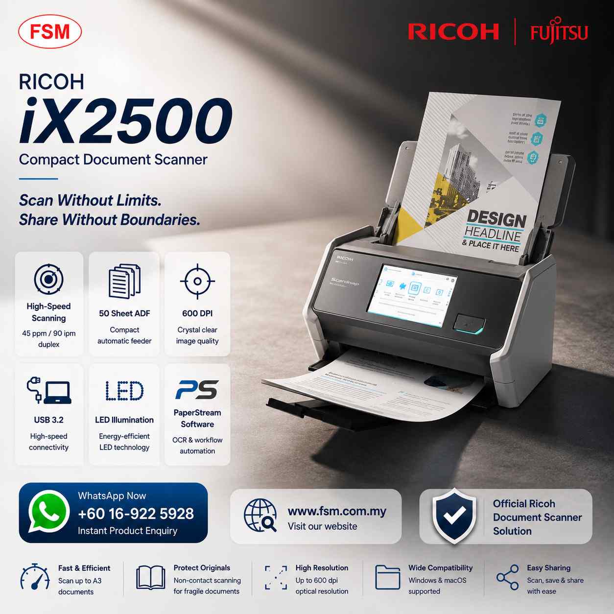 ix2500fsm2