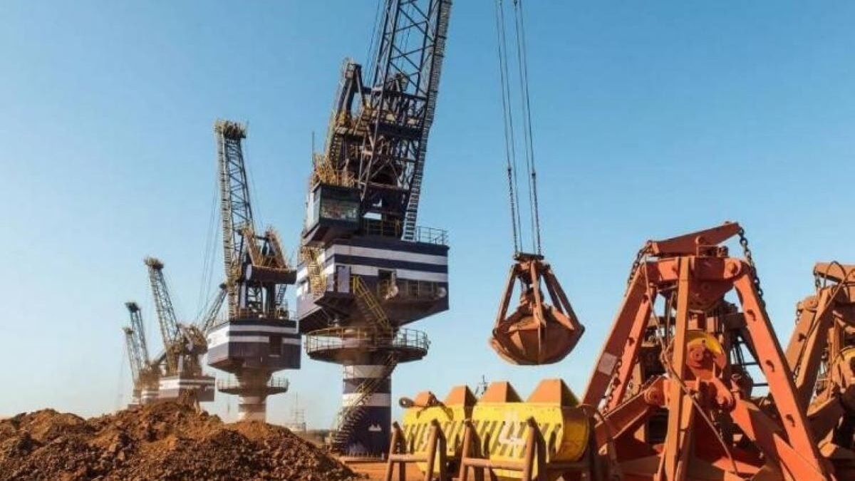 Illustration - Guinée : Conakry se donne enfin son propre géant minier