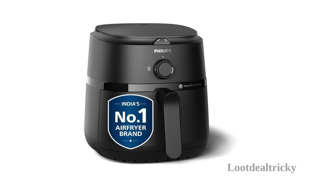 Philips Air Fryer – Just ₹4706 | Best Deal Philips Air Fryer – Just ₹4706 | Best Deal