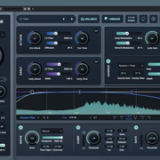 iZotope - Equinox v1.1.0 VST3, AAX x64 [R2R] - ревербератор