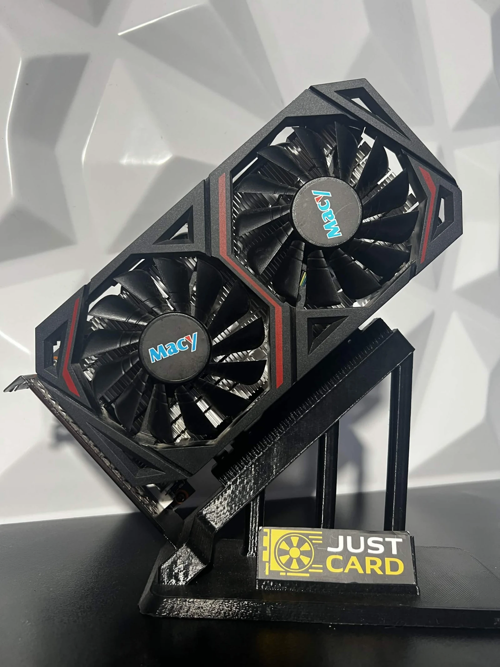 GTX 1660 SUPER 6GB MACY Occasion Alger — photo 1