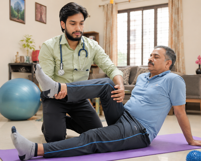 Home Visit Physiotherapy