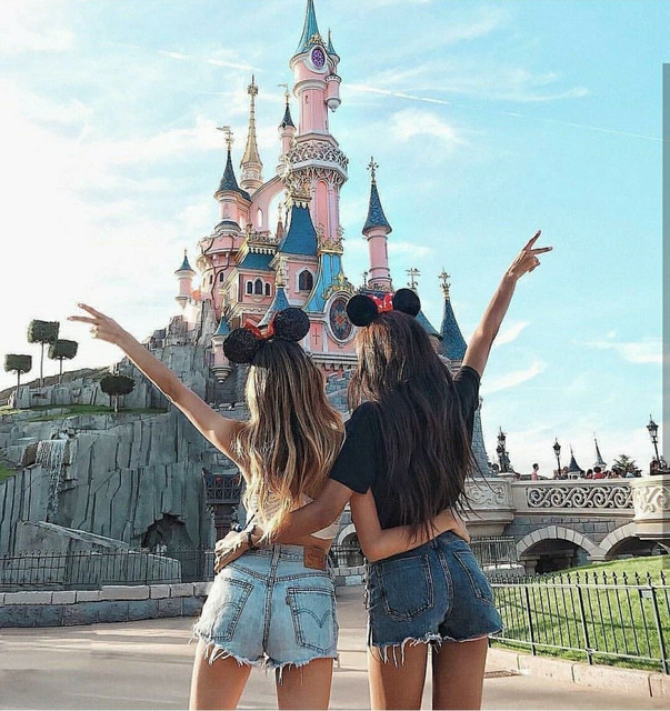 Jade & Belle