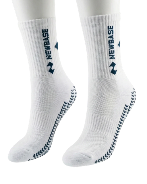 NewBase grip socks front view