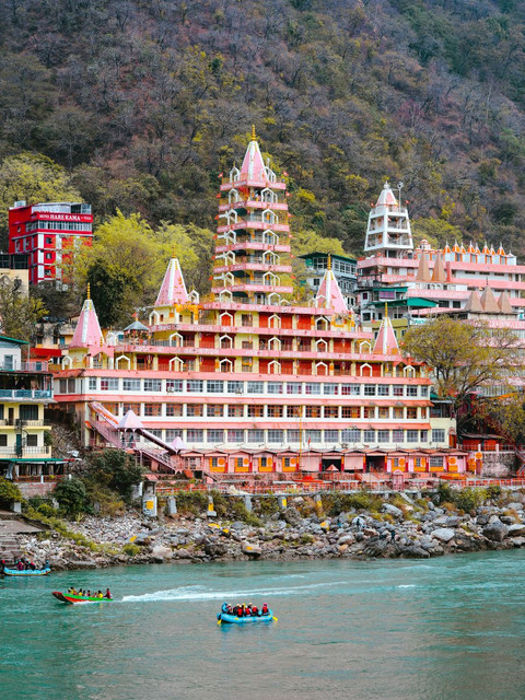 Madpackers Rishikesh