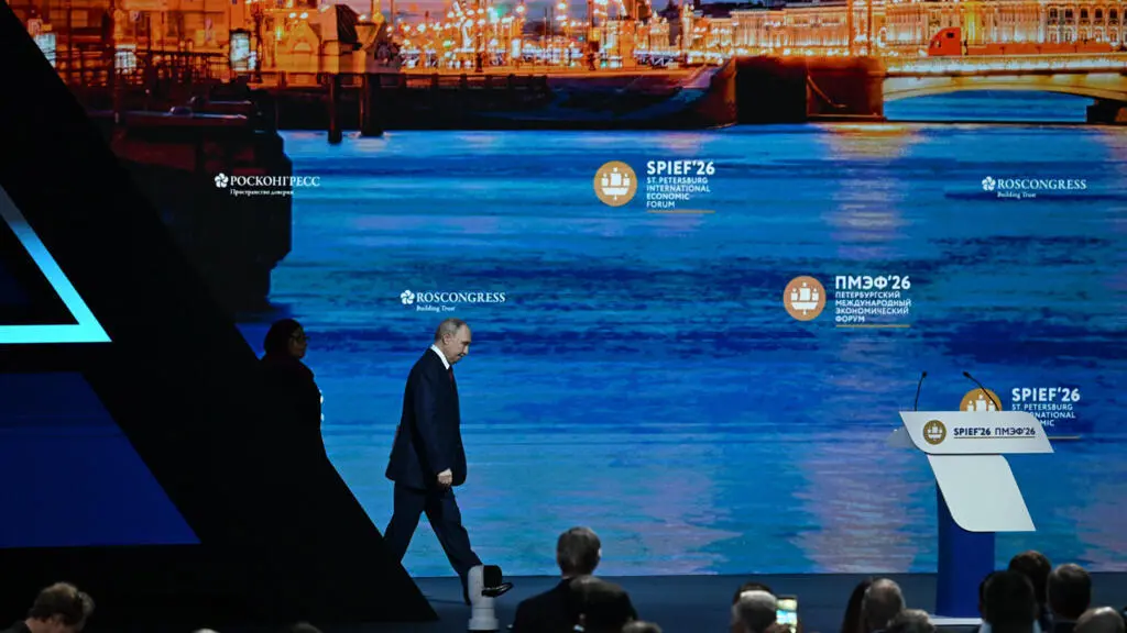 Putin's Paranoia Grows Over AI Espionage Threat