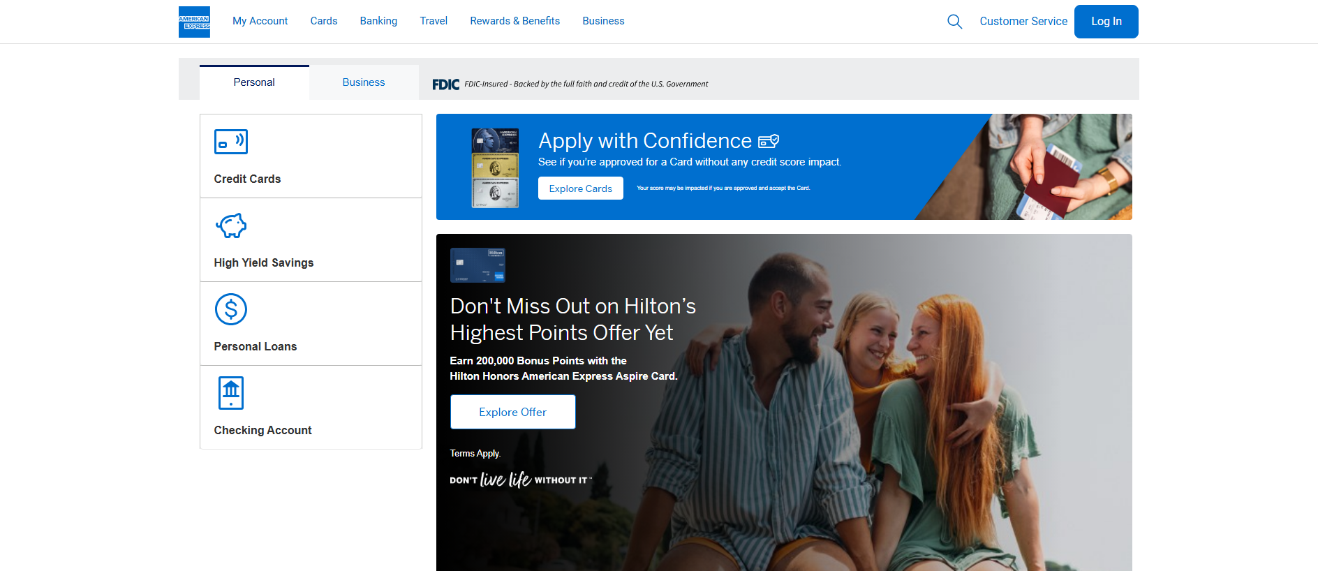 Ảnh chụp đã lưu của amex.domaintoworkwith.net