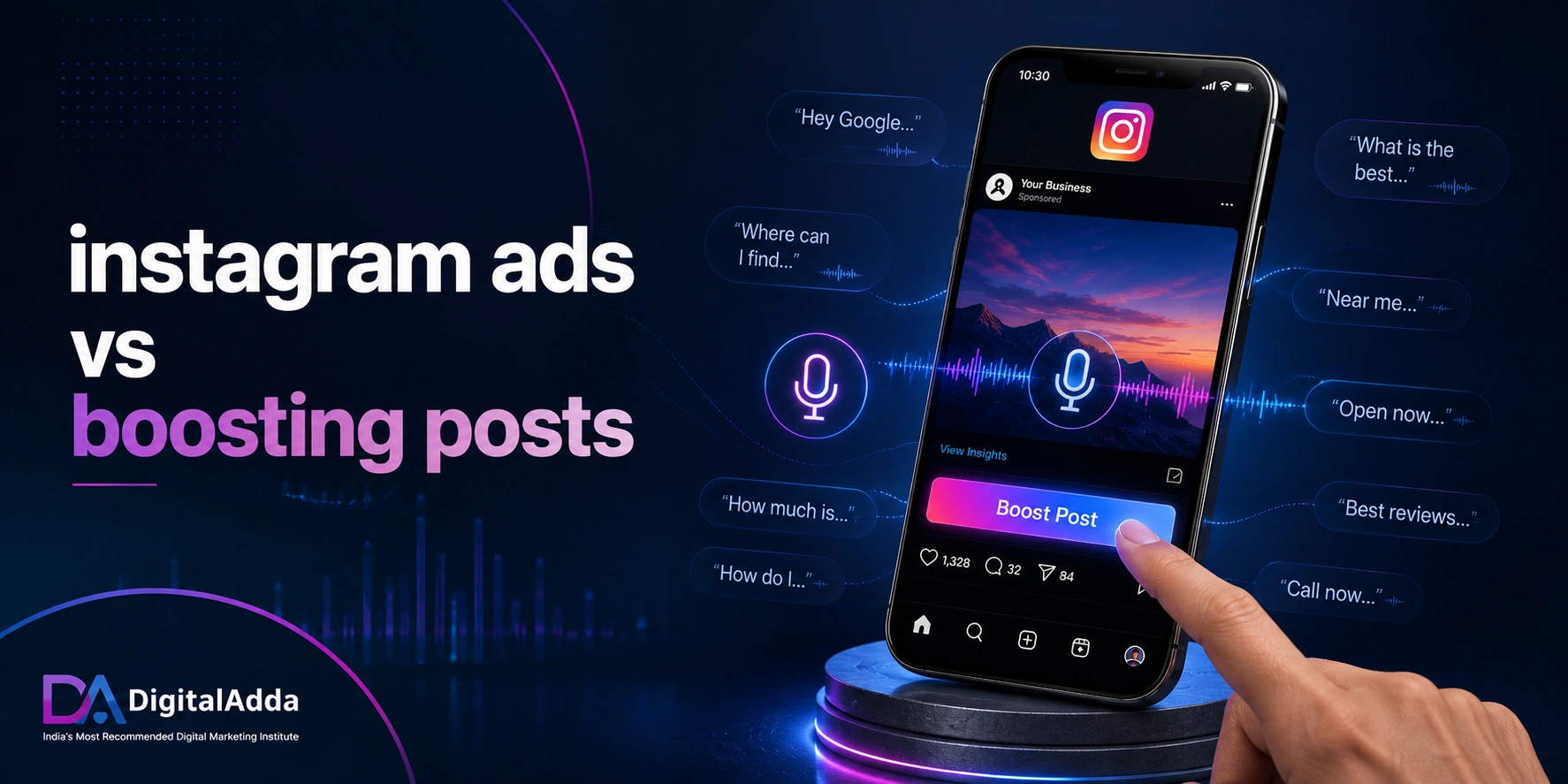 Instagram Ads vs Boosting Posts: Which Should You Use?