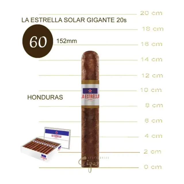 Solar Gigante 20'
