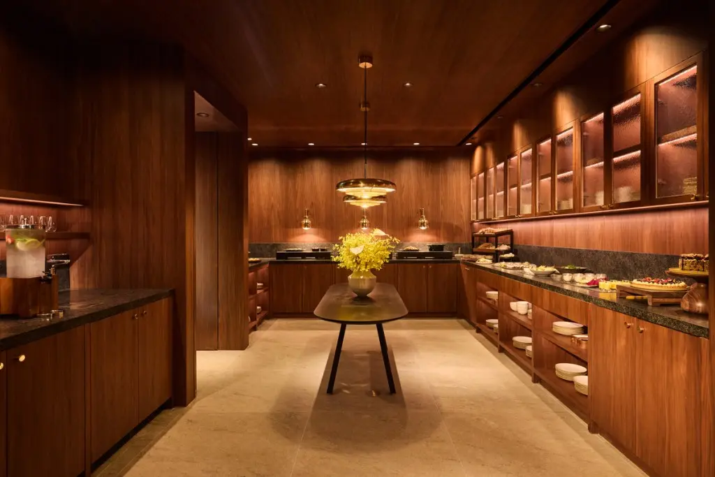 Luxury Air Travel Ditches Cabanas for Systematic Design