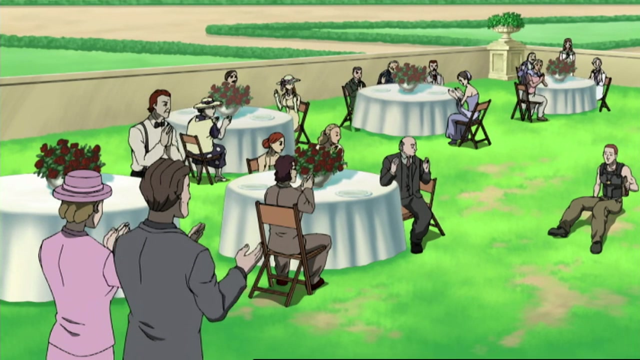 The Boondocks Screenshot
