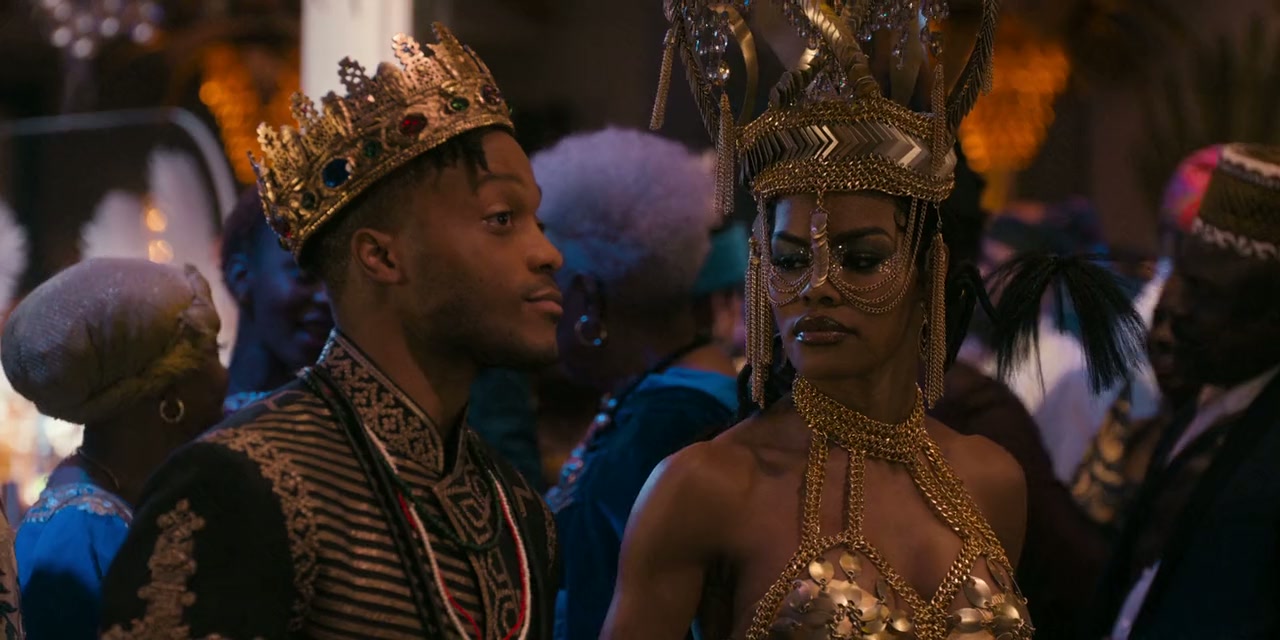 Coming 2 America Screenshot