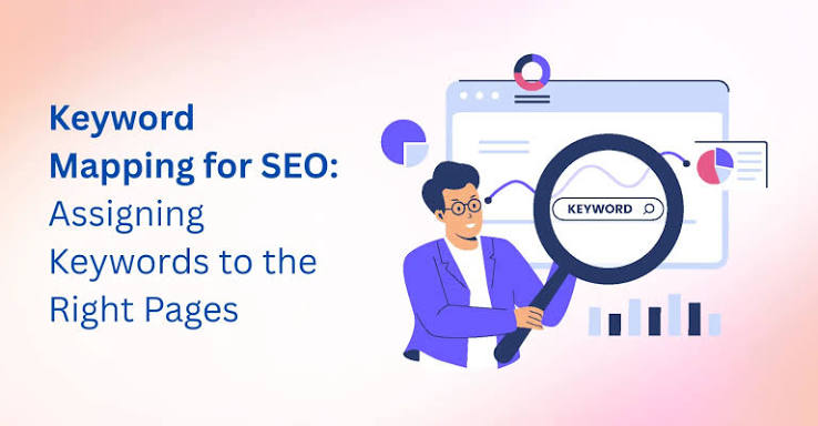 Keyword Mapping and Search Console Audit for Cannibalization
