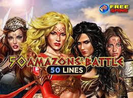 50 Amazons Battle Demo Oyna
