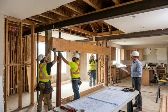 Are you dreaming of an open concept floor plan? Many