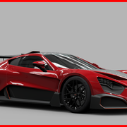 Zenvo TSR S 2019