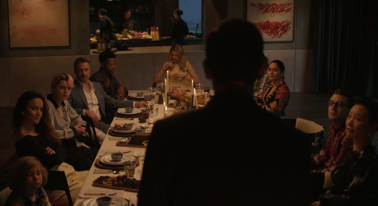 A Murder at the End of the World Screenshot