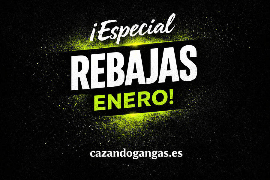 🔥 ESPECIAL REBAJAS 🔥