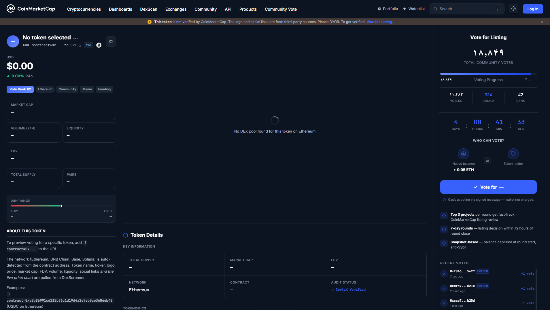 Stored capture of coincapmarketlistinghub-io.netlify.app