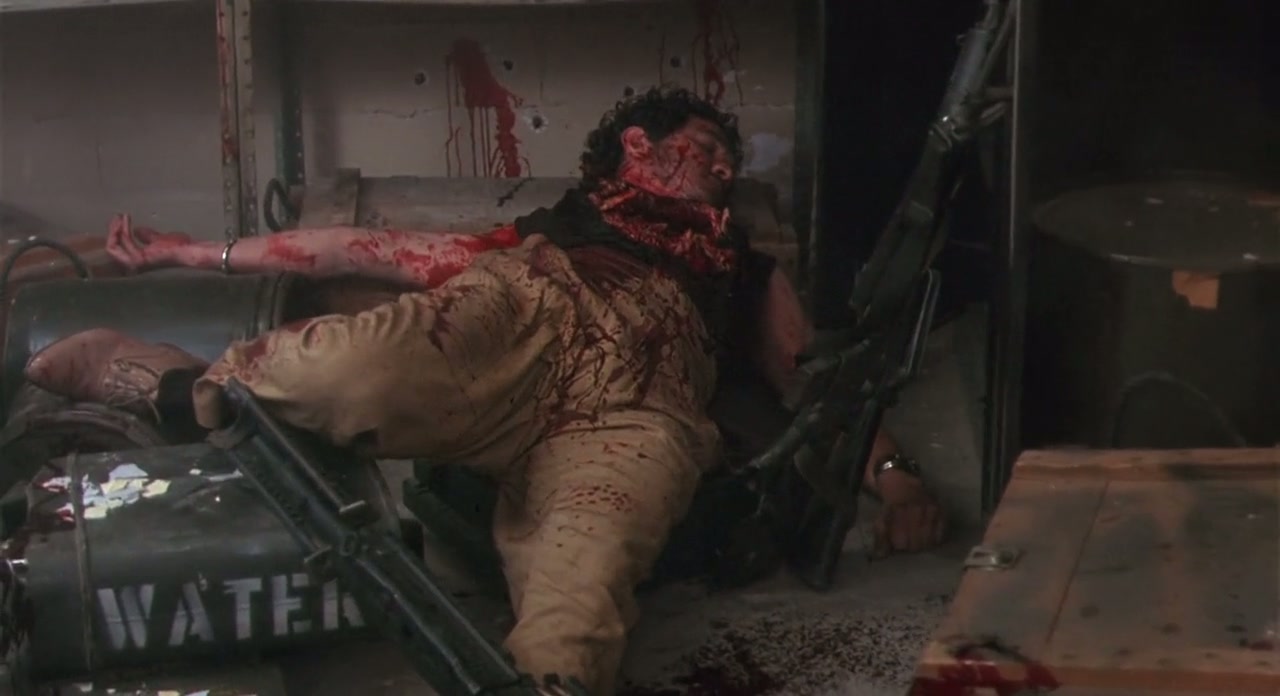 Predator 2 Screenshot
