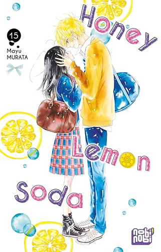 Honey Lemon Soda T15 - Mayu Murata (2026)