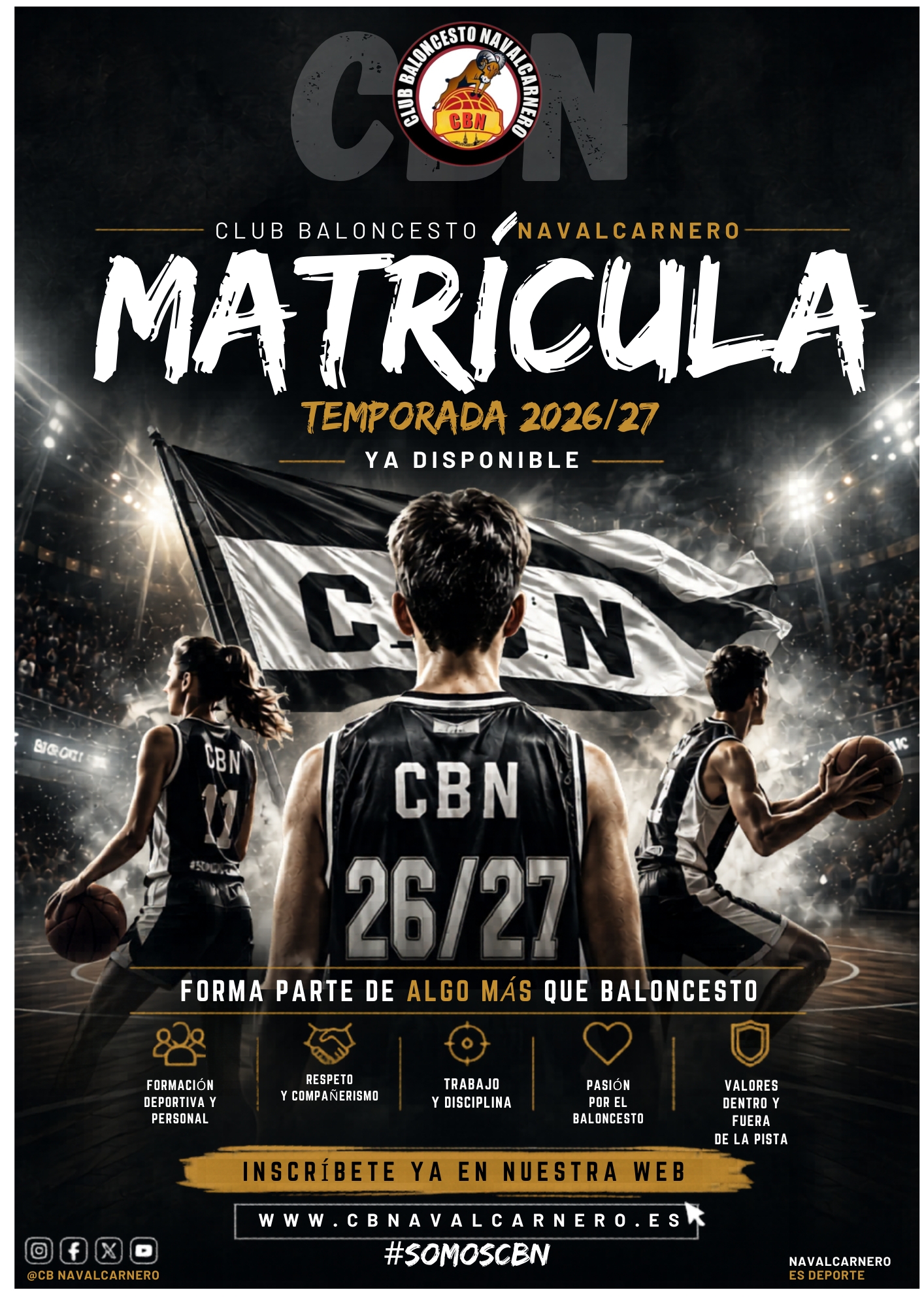 matrícula