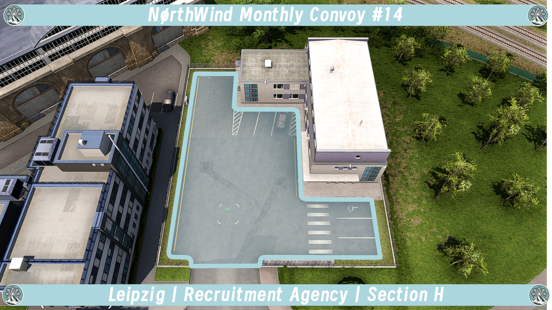 Leipzig | Recruitment Agency | Section H