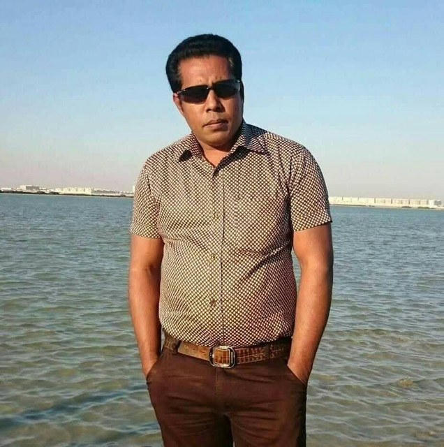 এম. এল. আর. বিপ্লব