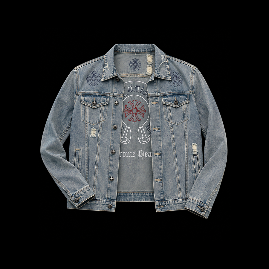 Jacket Chrome Hearts