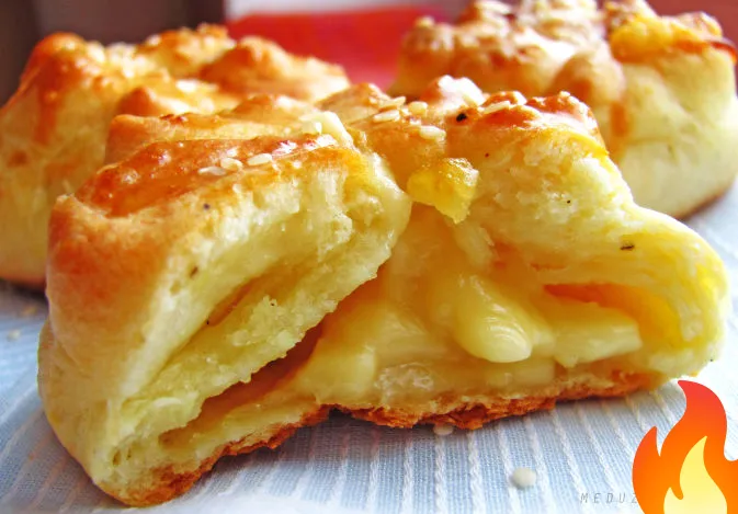 Постер Сырные плюшки "Мечта мышонка"