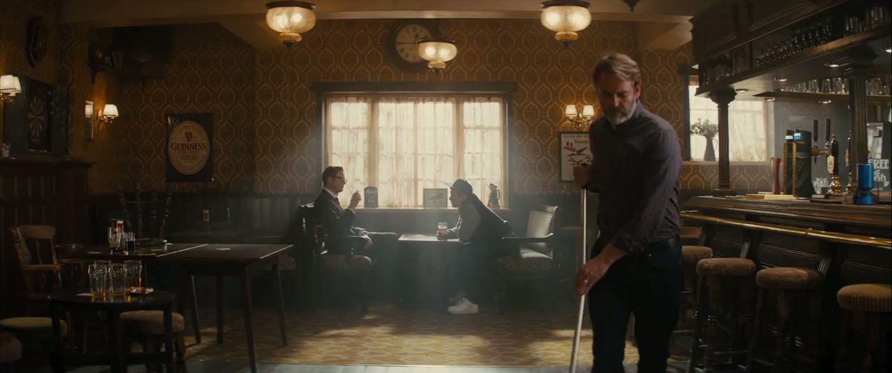 Kingsman: The Secret Service Screenshot