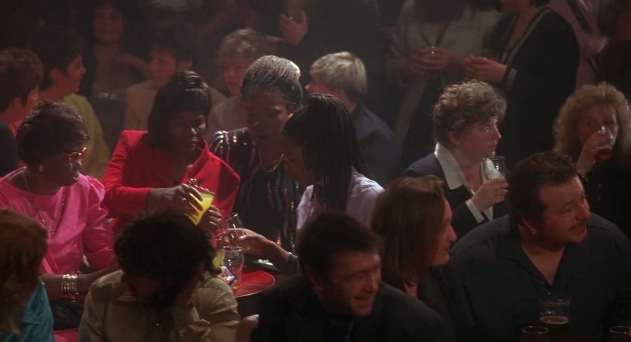 The Full Monty Screenshot