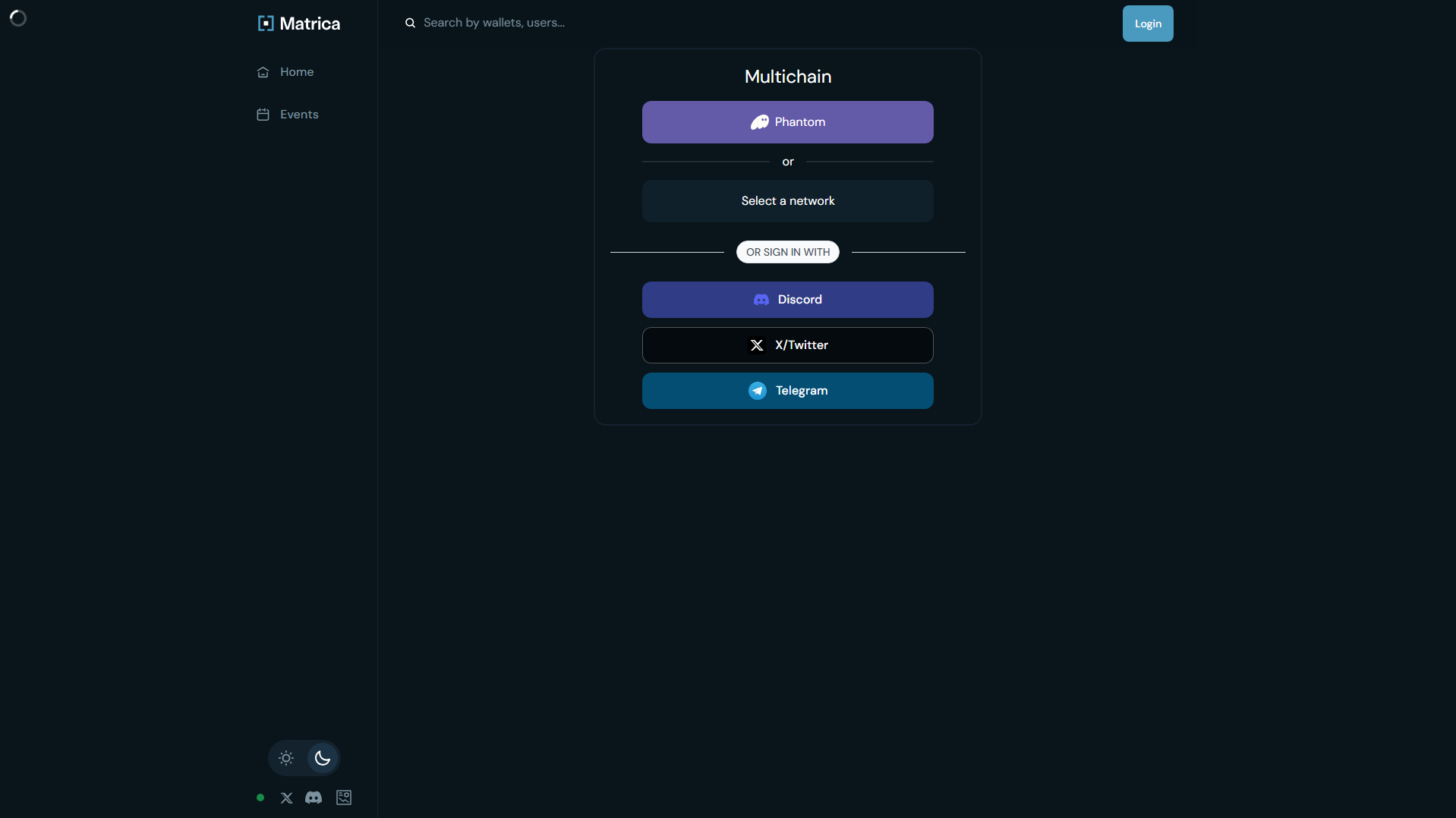 Stored capture of enter-matrica.xyz