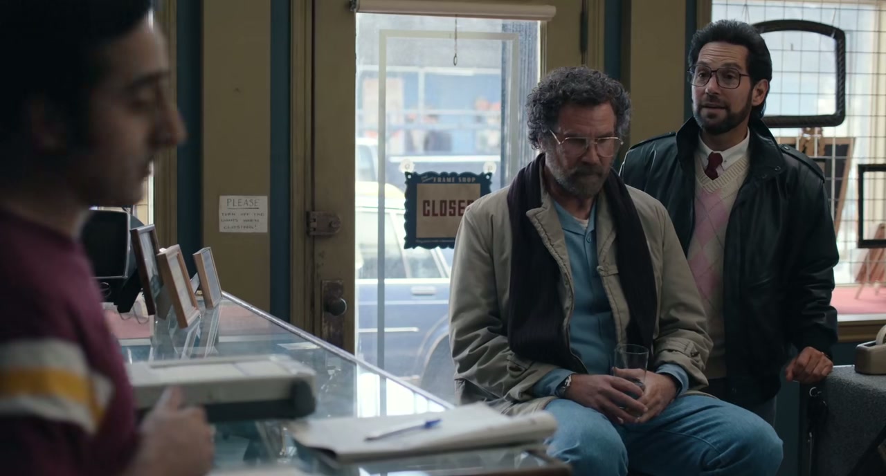 The Shrink Next Door Screenshot