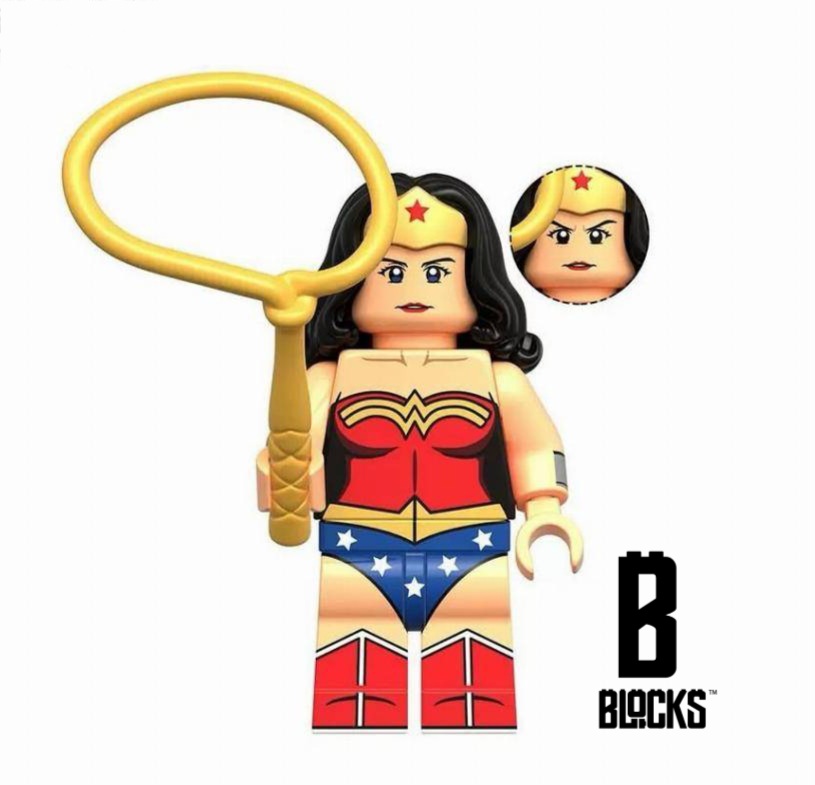 Wonder Woman Classic